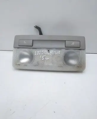 Opel Insignia A Rear seat light 316627975
