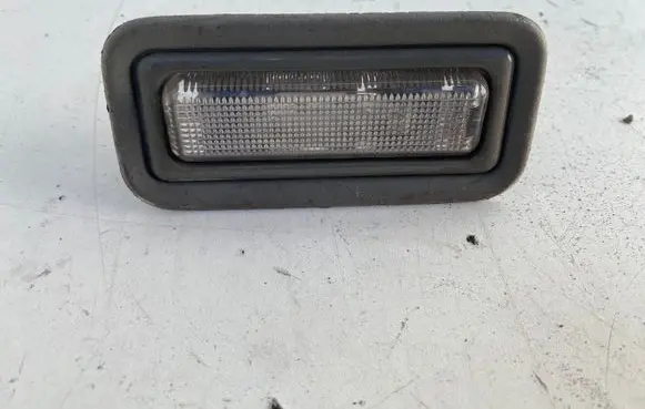 Renault Scenic I Rear seat light 7700835131