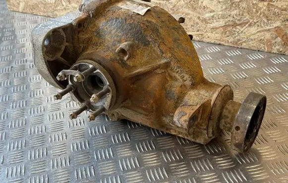 BMW 5 E39 Rear differential 1428575