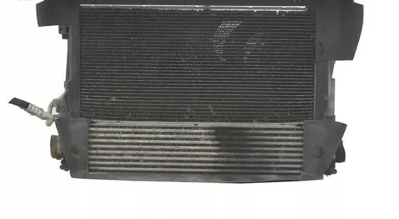 Fiat Doblo Radiator support slam panel