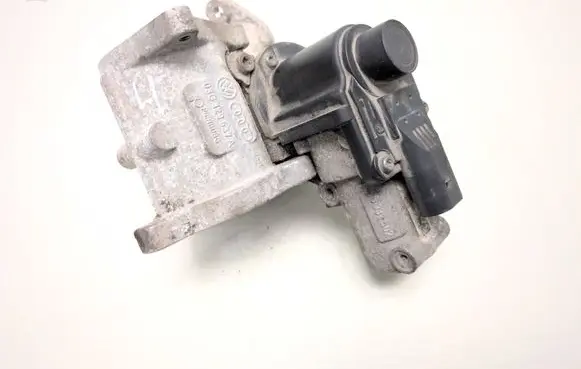 Skoda Superb B6 (3T) EGR valve 03G131501N 03G129637A 03G131502