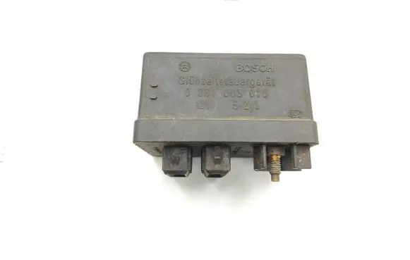 Alfa Romeo 156 Glow plug pre-heat relay 0281003010