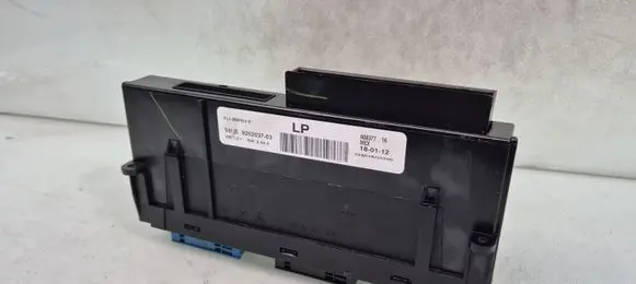 BMW X5 E70 Light module LCM 9262037 926203703