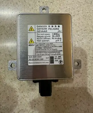 Mitsubishi Lancer VIII Headlight ballast module Xenon 20971