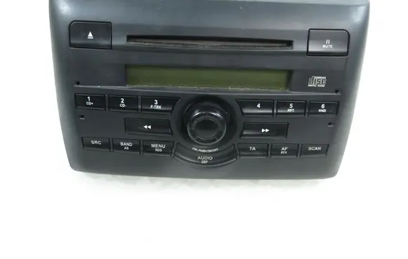 Fiat Stilo Radio/CD/DVD/GPS head unit 2FCF18C838JA 735374218