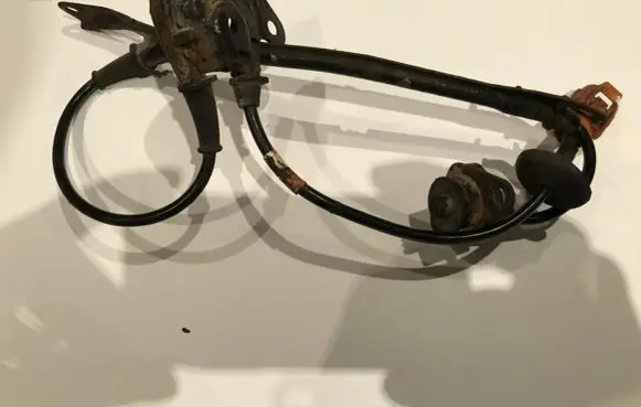 Nissan Almera ABS brake wheel speed sensor