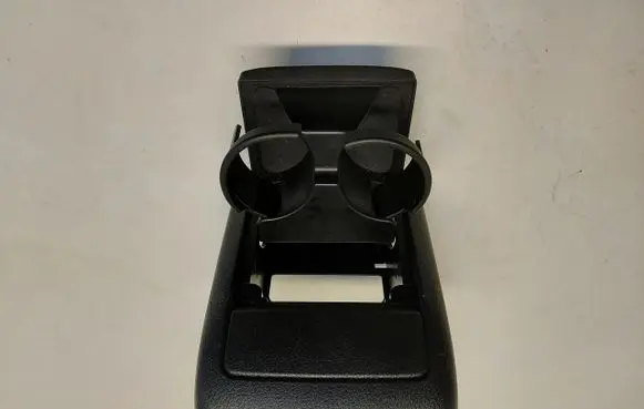 Subaru WRX STI Cup holder front 