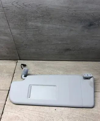 Skoda Superb B6 (3T) Sun visor 1Z0857551BG 5J2857551AF 5J1857551P