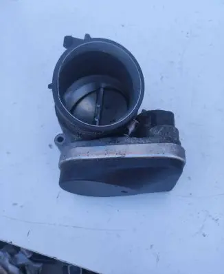 BMW 5 E60 E61 Throttle valve 7516946 08238420001 080606