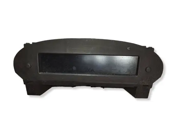 Peugeot 206 Screen/display/small screen 