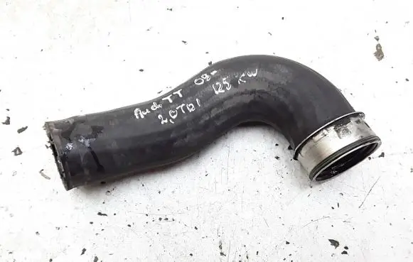 Audi TT TTS Mk2 Air intake hose/pipe 1K0145832Q