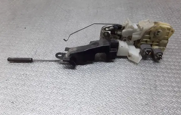 Honda Jazz Front door lock