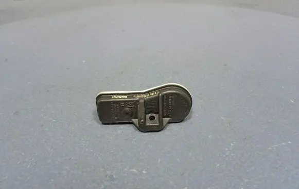 Tire pressure sensor