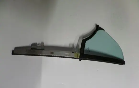 Smart ForTwo I Sliding door window/glass 0004647SZRP