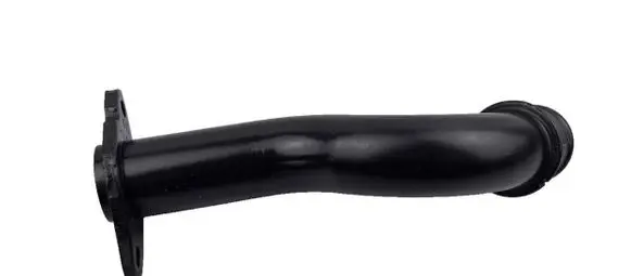 Peugeot 508 Intercooler hose/pipe 9800546180