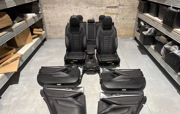 BMW X3 G01 Interior set 