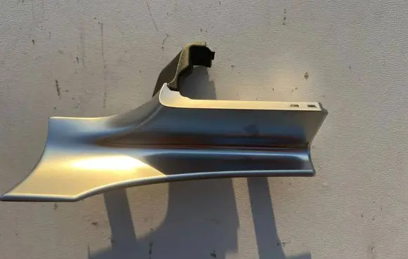 Mercedes-Benz C W205 Radio/GPS head unit trim A2056800071 92051101