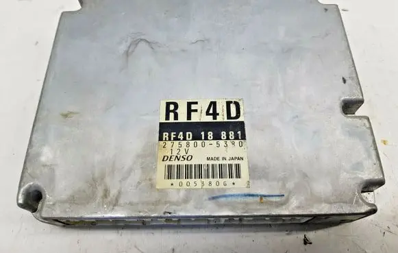 Mazda 323 F Engine control unit/module RF4D18881 nr1396