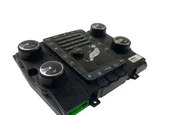 Volvo S60 Interior fan control switch 30795271