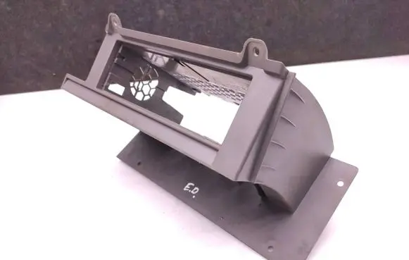 Man TGE 1gen Panel trim 7C1858016