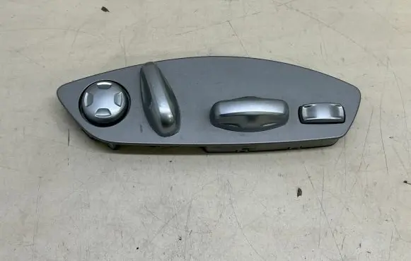 Porsche Cayenne (92A) Seat control switch 7PP959748P