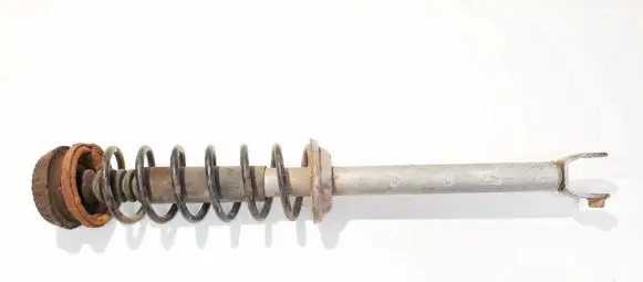 Ford Fiesta Rear shock absorber/damper
