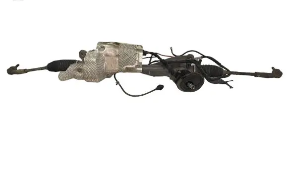 Volkswagen Golf VII Steering rack 5Q0909144R 5Q1971111AH 5Q1423051AL