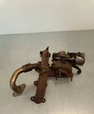 Volkswagen Golf IV Turbo 038253014R BV39B0047 50069783