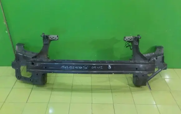 Opel Astra J Radiator support slam panel WZMOCNIENIE