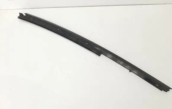 BMW 3 E90 E91 Front door trim (molding) SHADOWLINE