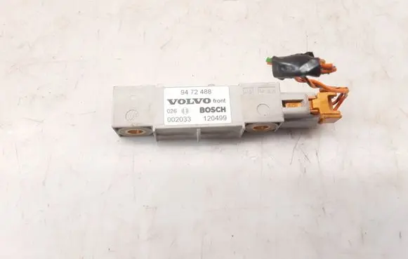 Volvo S80 Airbag deployment crash/impact sensor 9472488