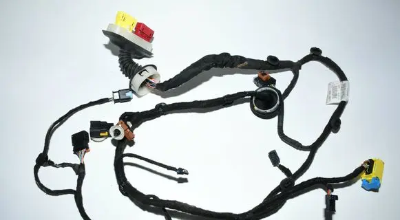 Peugeot 308 Front door wiring loom/harness boot 9804278580