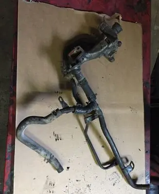 KIA Carnival Engine coolant pipe/hose
