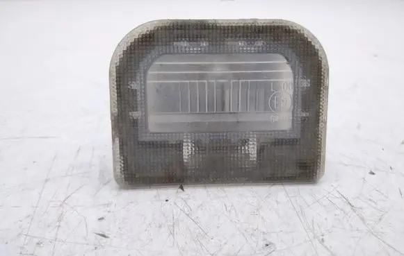 KIA Optima Number plate light