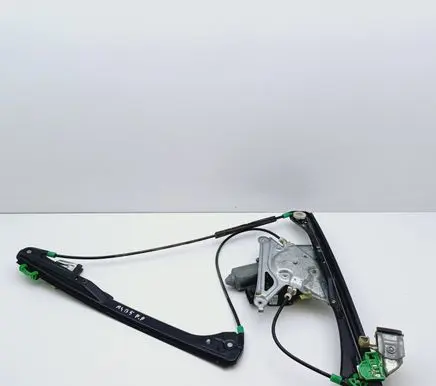 Audi A4 S4 B5 8D Front door window regulator with motor 8D0837398C 8D0959802D
