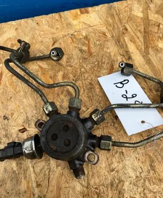 Ford Fiesta Fuel main line pipe H9144Z020D