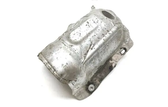 Citroen C3 Exhaust heat shield 9824001580