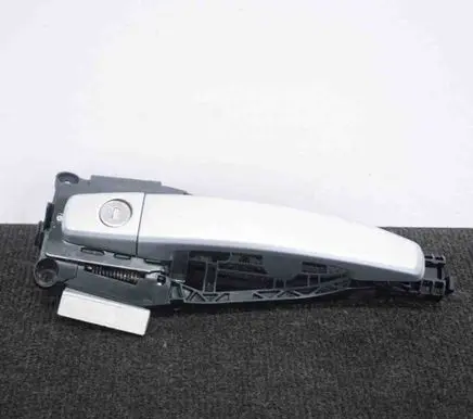 Opel Zafira C Front door exterior handle 14096201