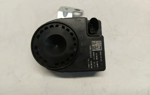 Alarm system siren