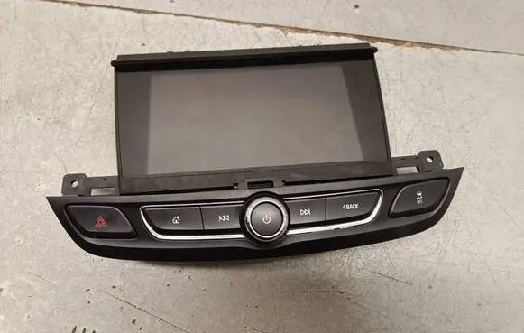 Opel Insignia B Screen/display/small screen 39099171 544930977 7370100000000X