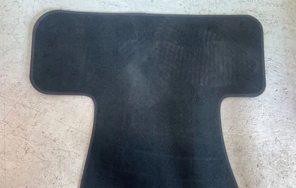 Audi Q5 SQ5 8R Rear floor mat 8R0864450A