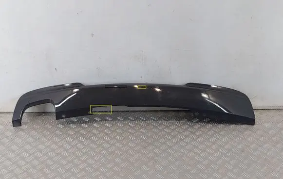 BMW 5 F10 F11 Rear bumper lower part trim 51127904994 7904994