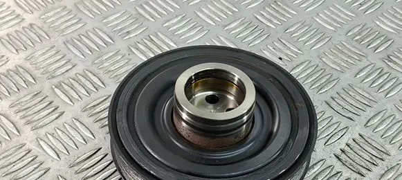 Land Rover Evoque I Crankshaft pulley 