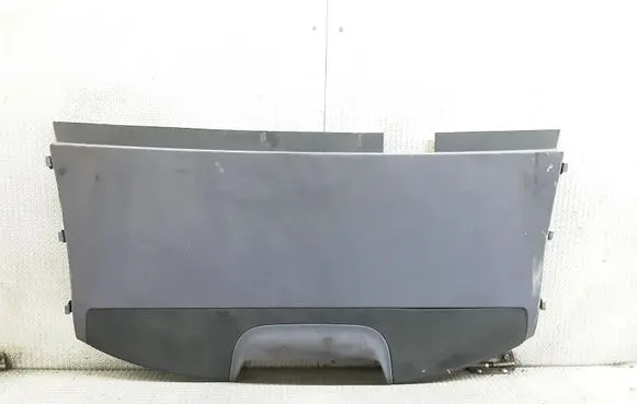 Volkswagen Phaeton Parcel shelf 3D5863413ED