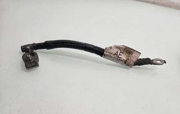 Land Rover Freelander 2 - LR2 Negative earth cable (battery) 7G9214301