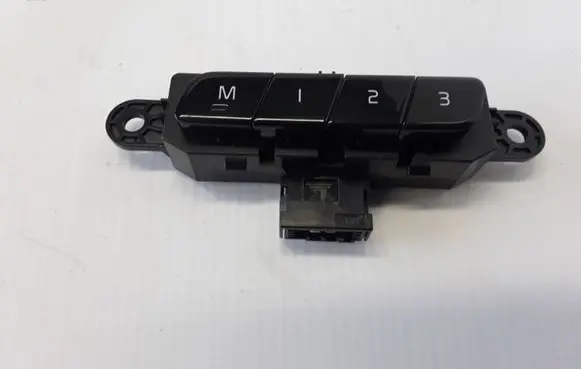Seat control switch