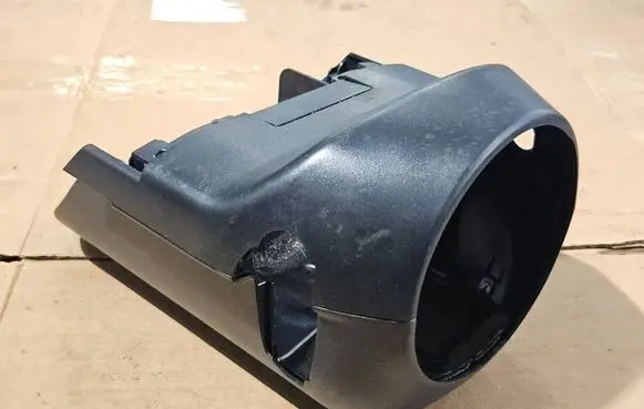 BMW 1 E82 E88 Steering wheel column trim 6950263 6960265