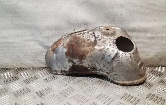 Lexus RX 450H Exhaust heat shield 