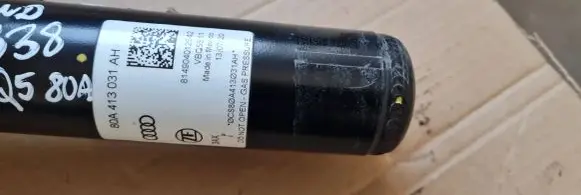 Audi Q5 SQ5 Front shock absorber/damper 80A413031AH