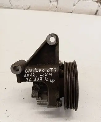 Cadillac CTS Power steering pump 7692955211 91128 1522433913111